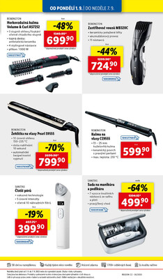 Lidl od 1.9. do 3.9.2025