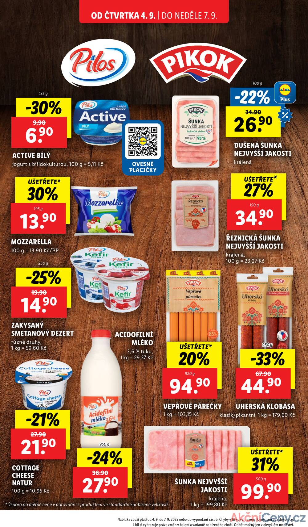 Leták Lidl - Lidl Čtvrtek od 4.9. do 7.9.2025 - strana 14 Leták Lidl - Lidl Čtvrtek od 4.9. do 7.9.2025 - strana 14