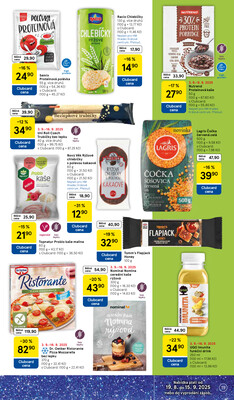Tesco malé hypermarkety od 3.9. do 9.9.2025