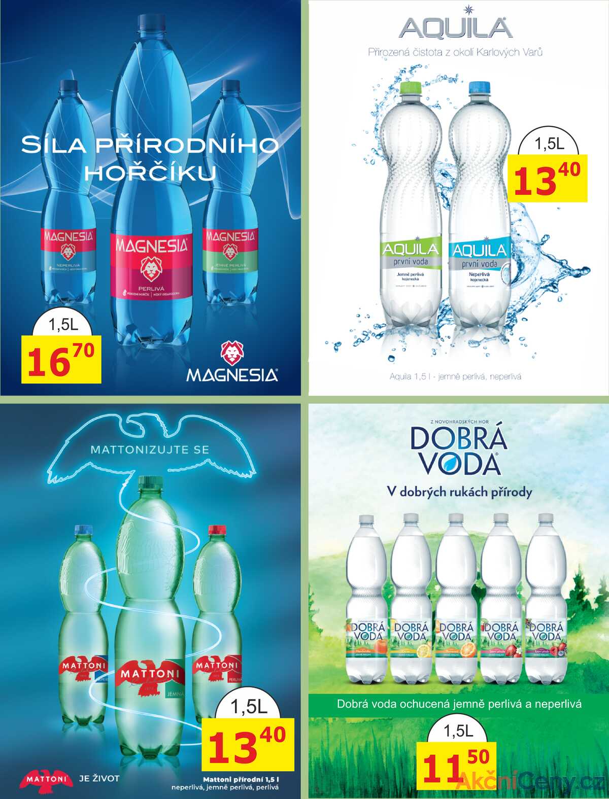 BENE Nápoje od 1.9. do 30.9.2025 strana 4