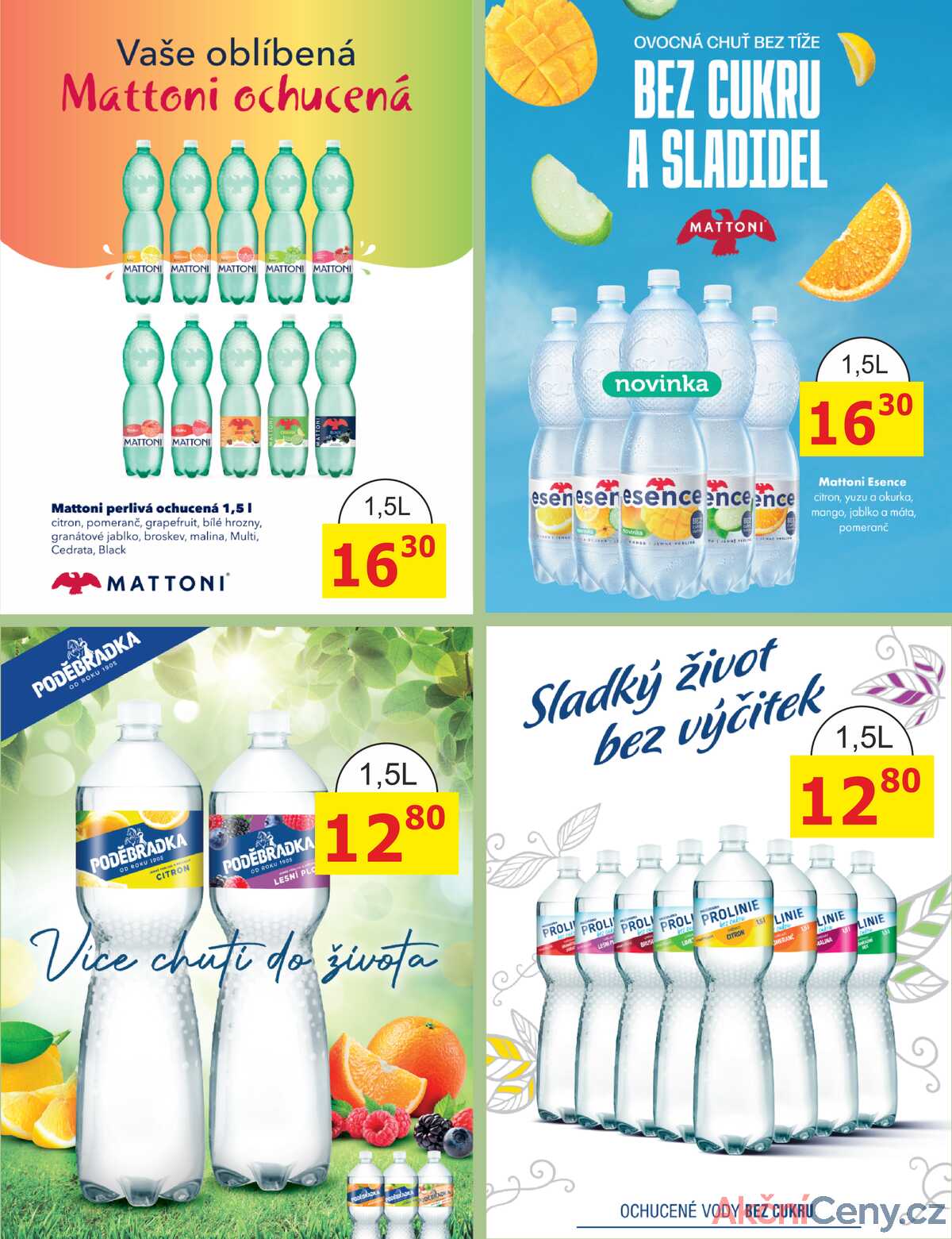BENE Nápoje od 1.9. do 30.9.2025 strana 5