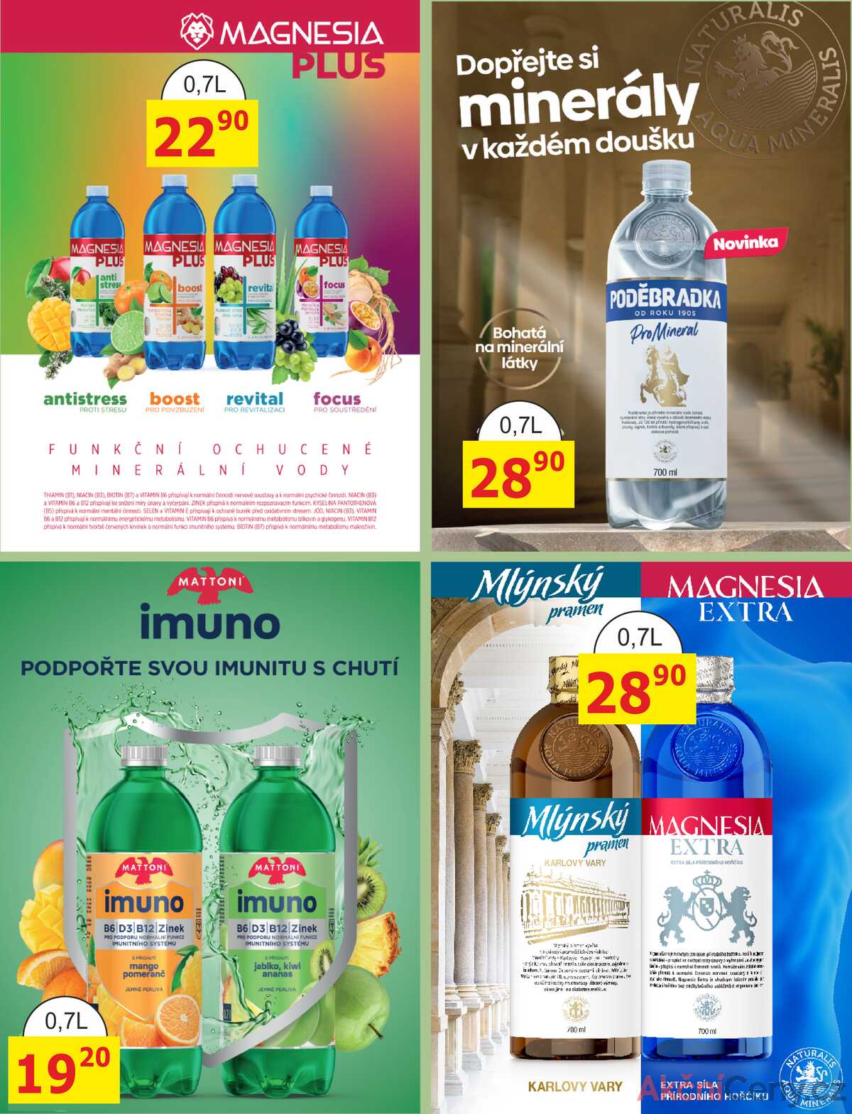 BENE Nápoje od 1.9. do 30.9.2025 strana 10