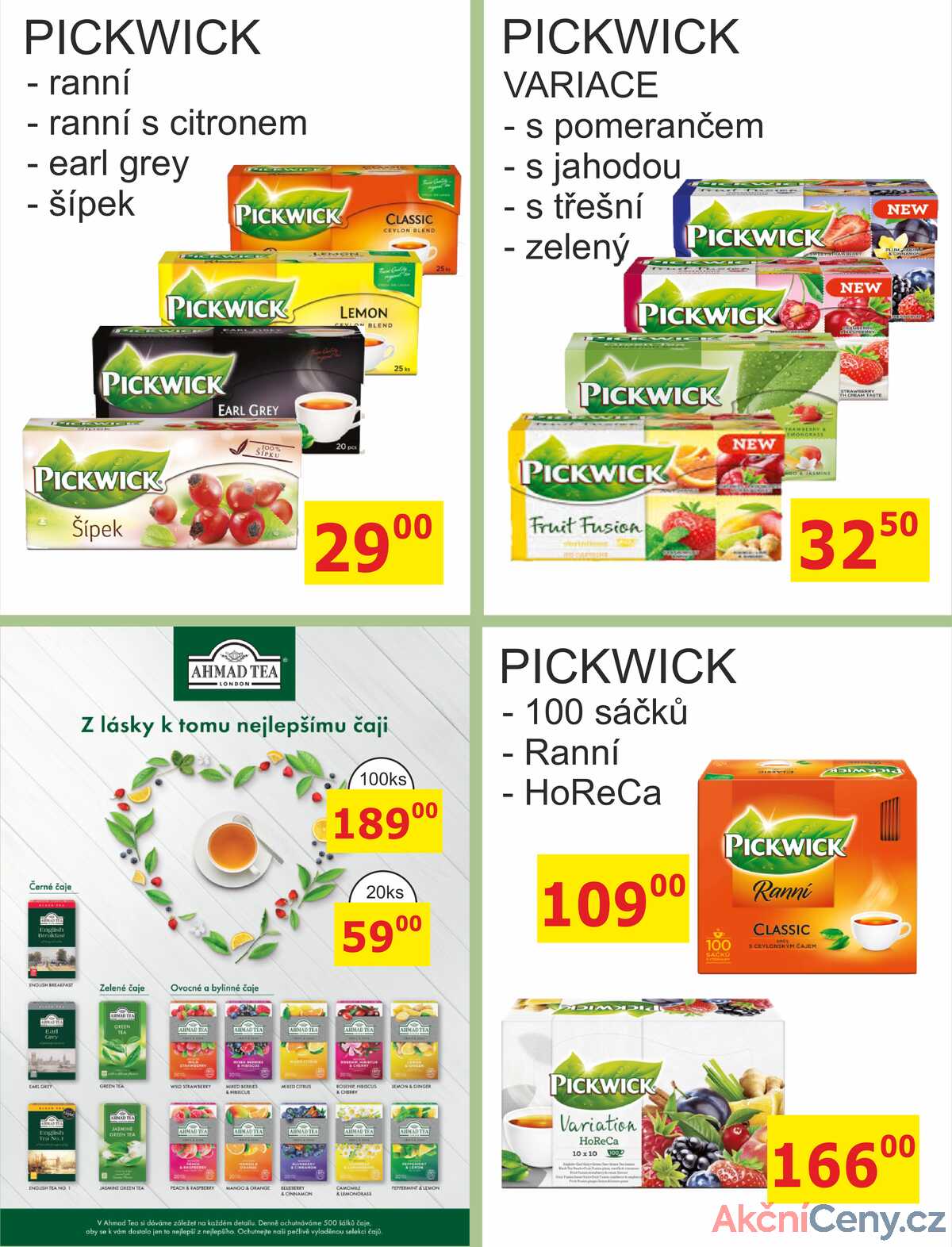 BENE Nápoje od 1.9. do 30.9.2025 strana 14