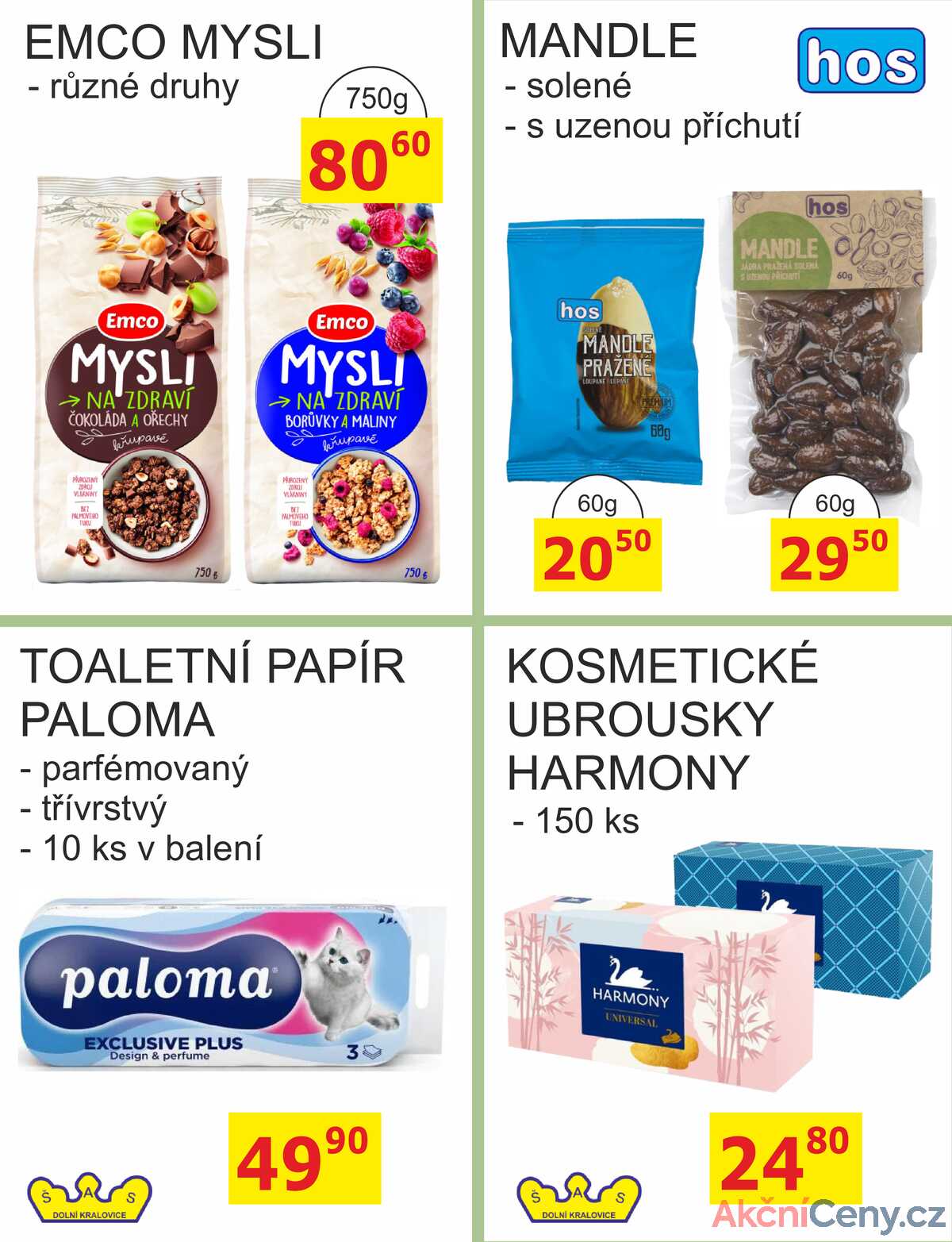 BENE Nápoje od 1.9. do 30.9.2025 strana 19