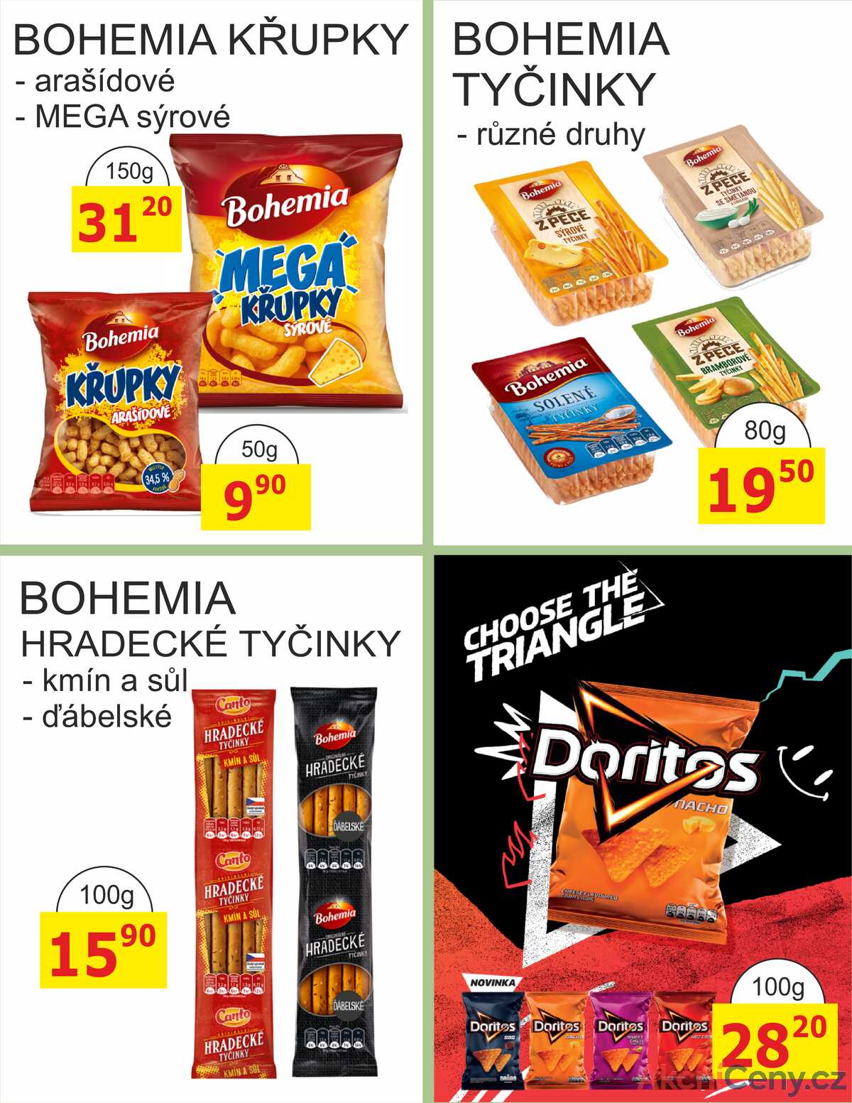 BENE Nápoje od 1.9. do 30.9.2025 strana 21