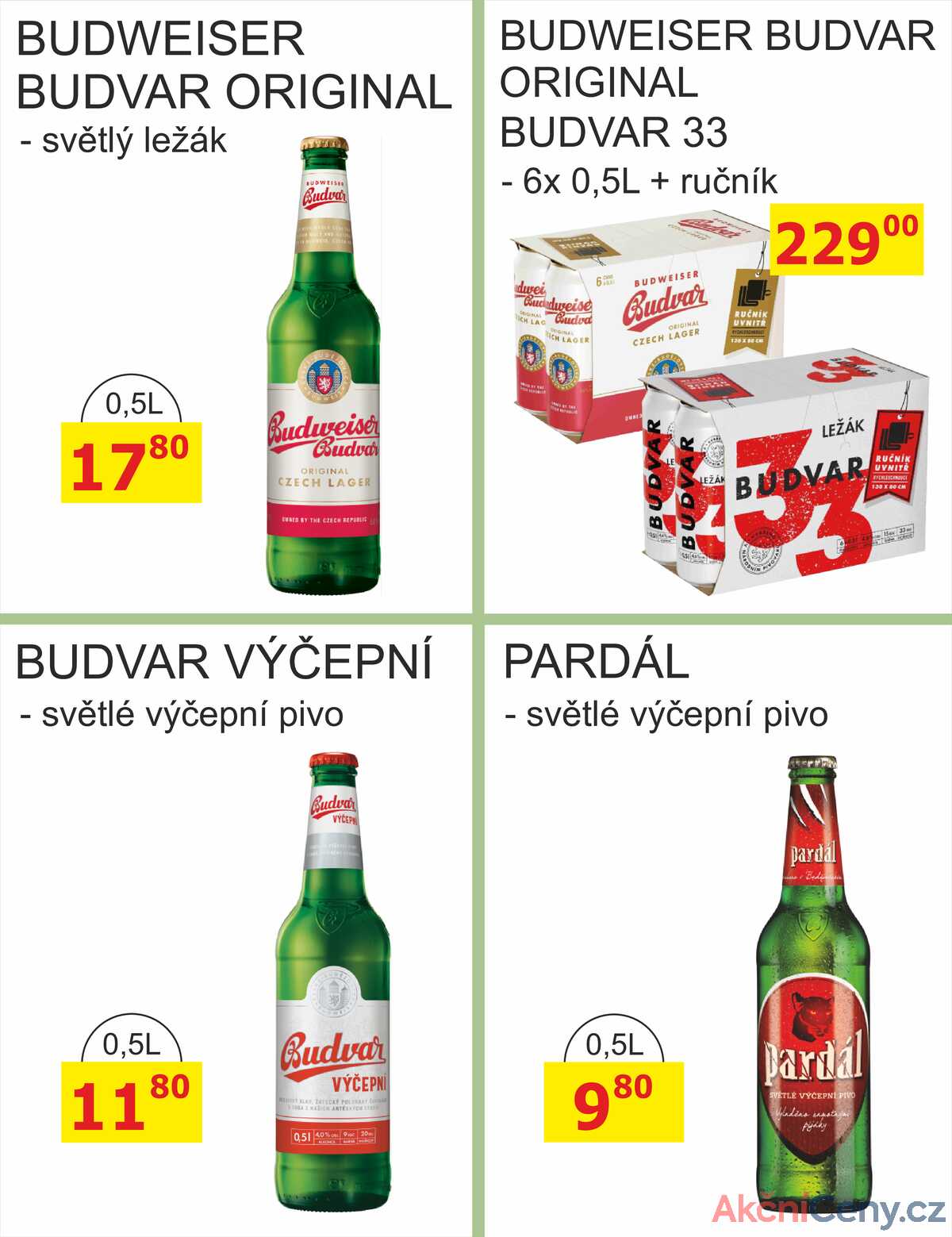 BENE Nápoje od 1.9. do 30.9.2025 strana 27