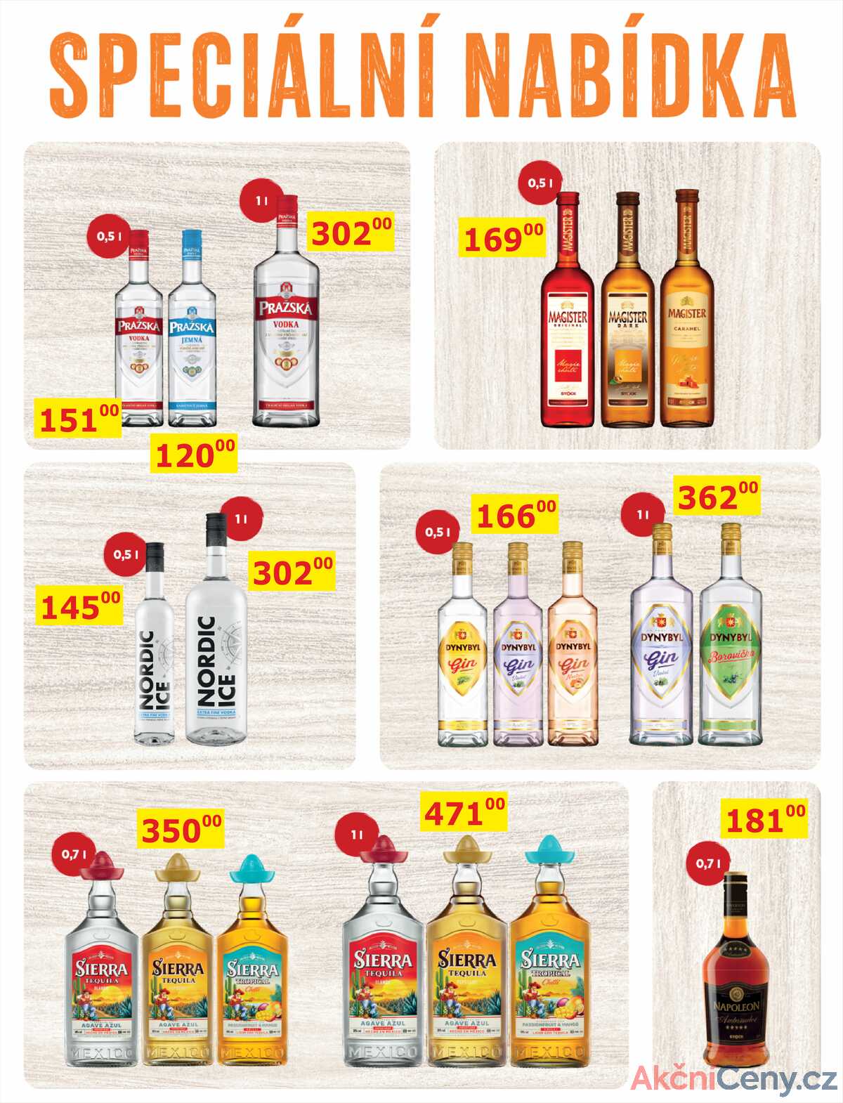 BENE Nápoje od 1.9. do 30.9.2025 strana 34