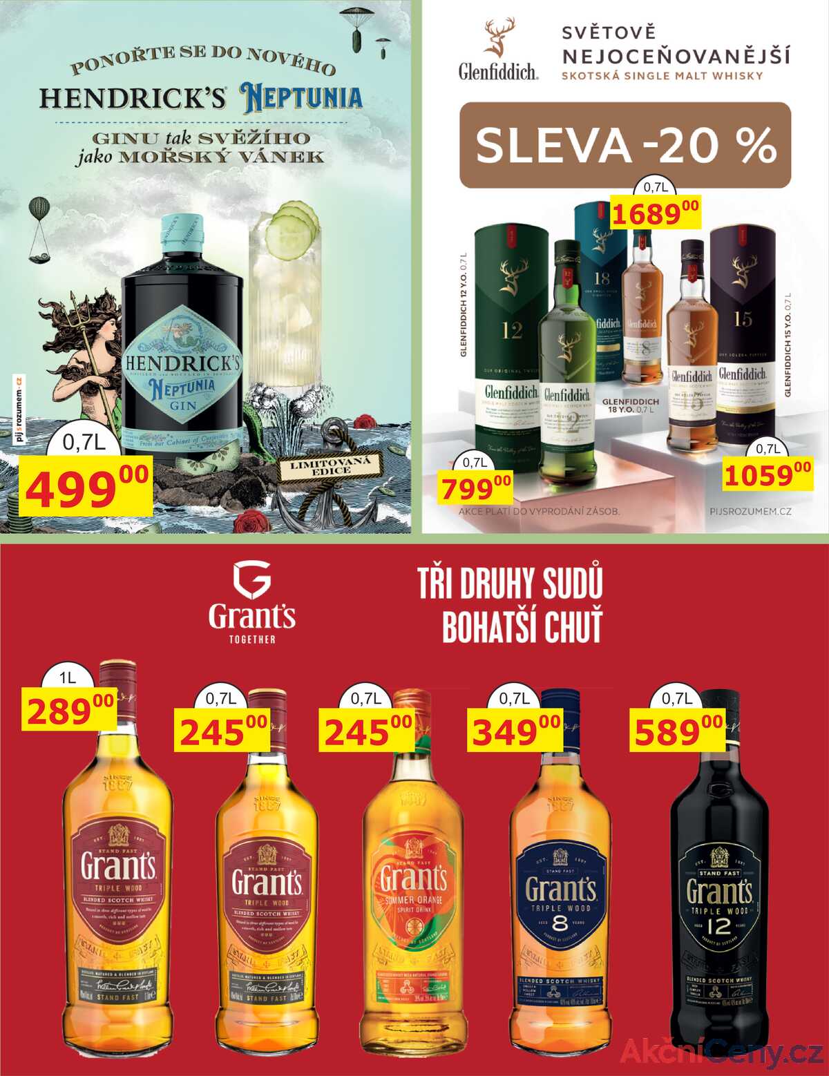 BENE Nápoje od 1.9. do 30.9.2025 strana 39