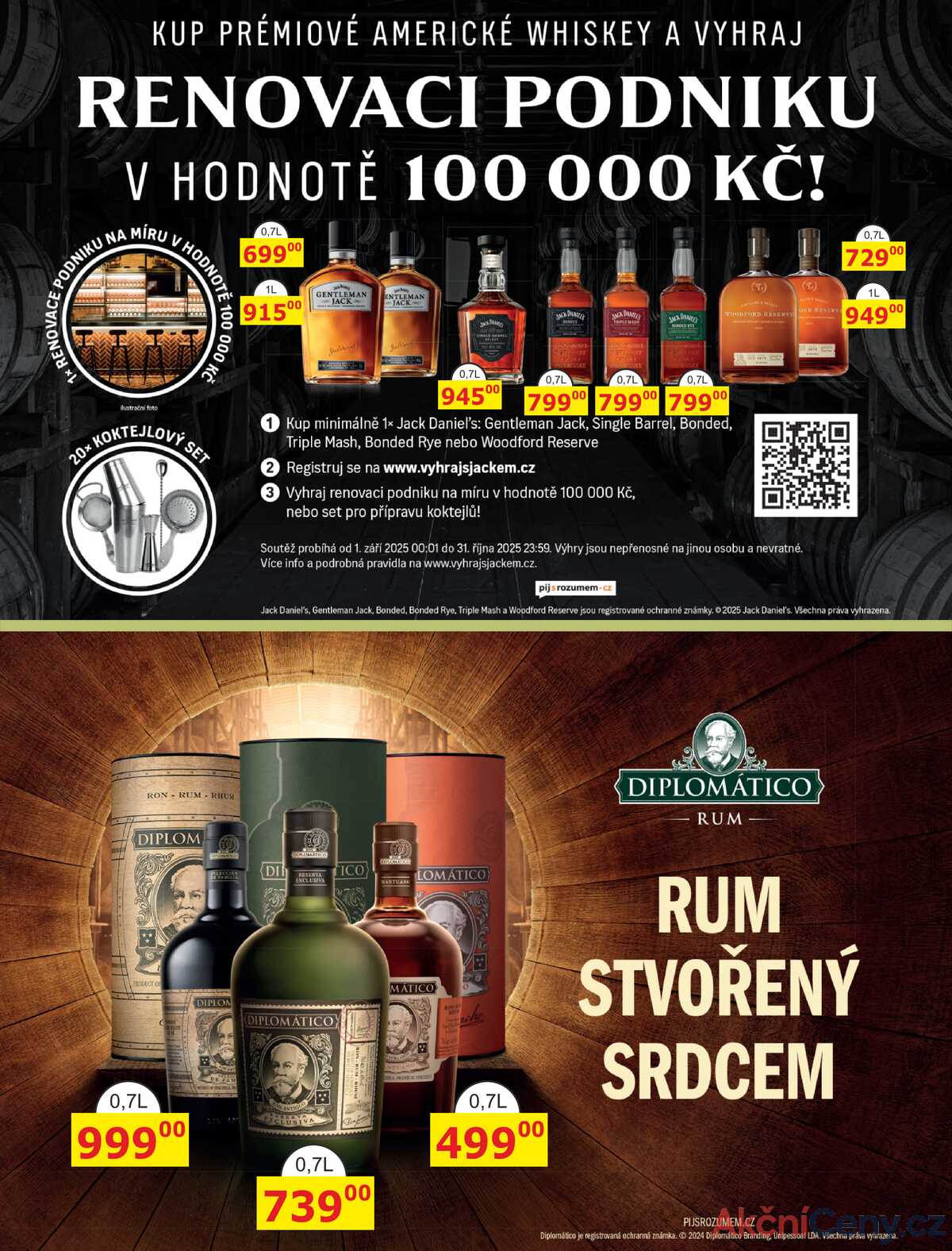 BENE Nápoje od 1.9. do 30.9.2025 strana 40