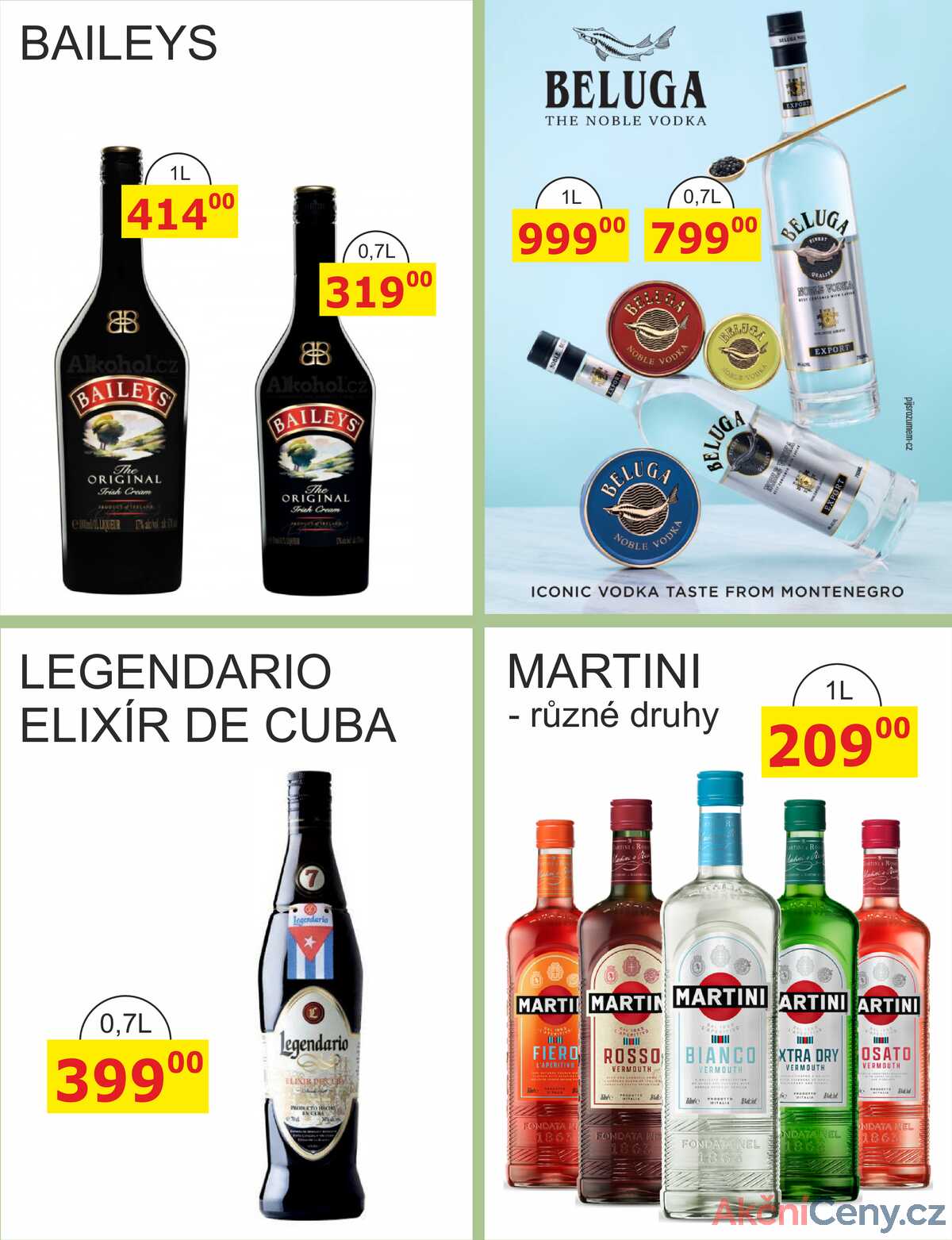 BENE Nápoje od 1.9. do 30.9.2025 strana 49