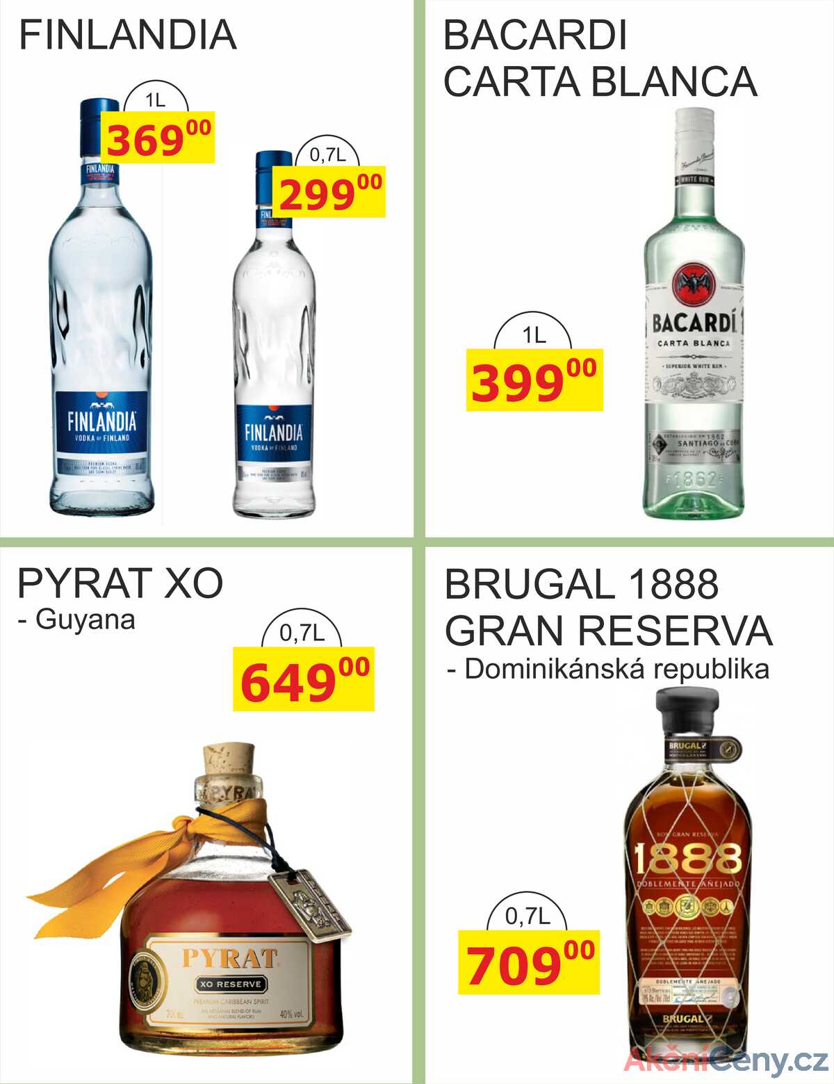 BENE Nápoje od 1.9. do 30.9.2025 strana 51