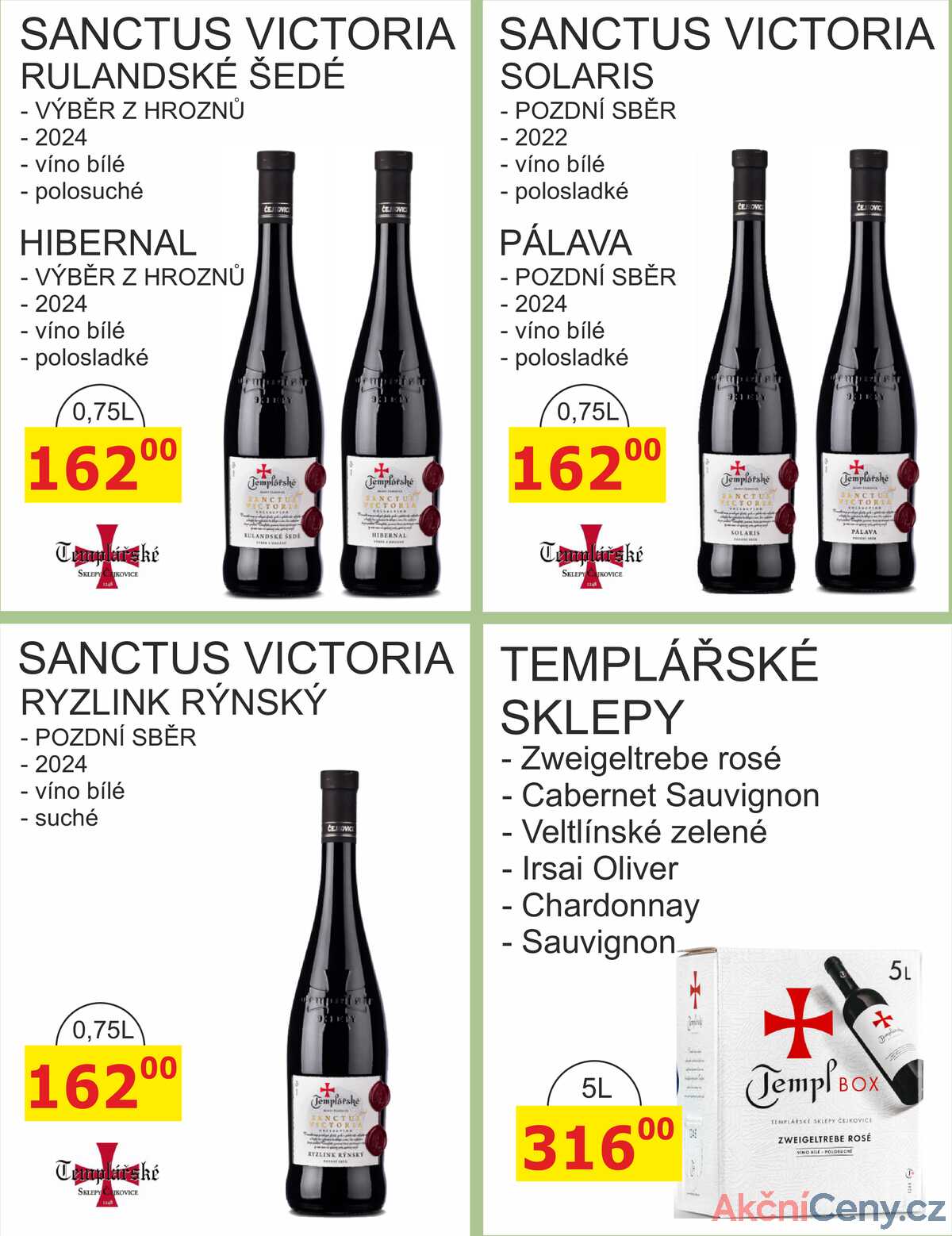 BENE Nápoje od 1.9. do 30.9.2025 strana 53