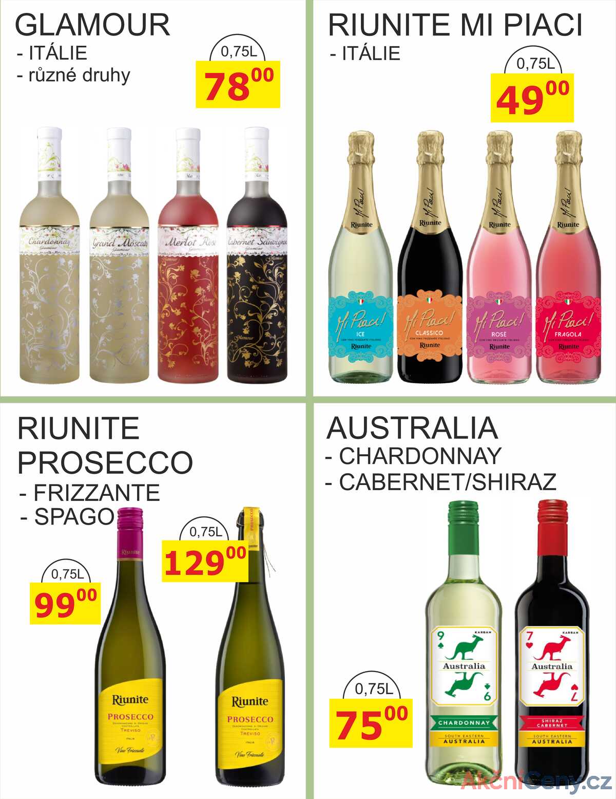 BENE Nápoje od 1.9. do 30.9.2025 strana 55
