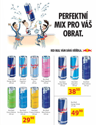 BENE Nápoje od 1.9. do 30.9.2025