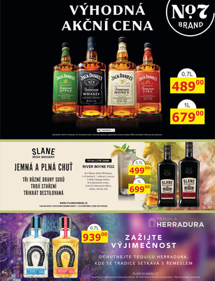 BENE Nápoje od 1.9. do 30.9.2025