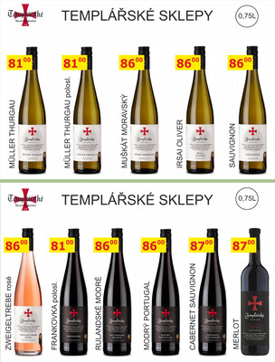 BENE Nápoje od 1.9. do 30.9.2025