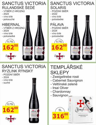 BENE Nápoje od 1.9. do 30.9.2025