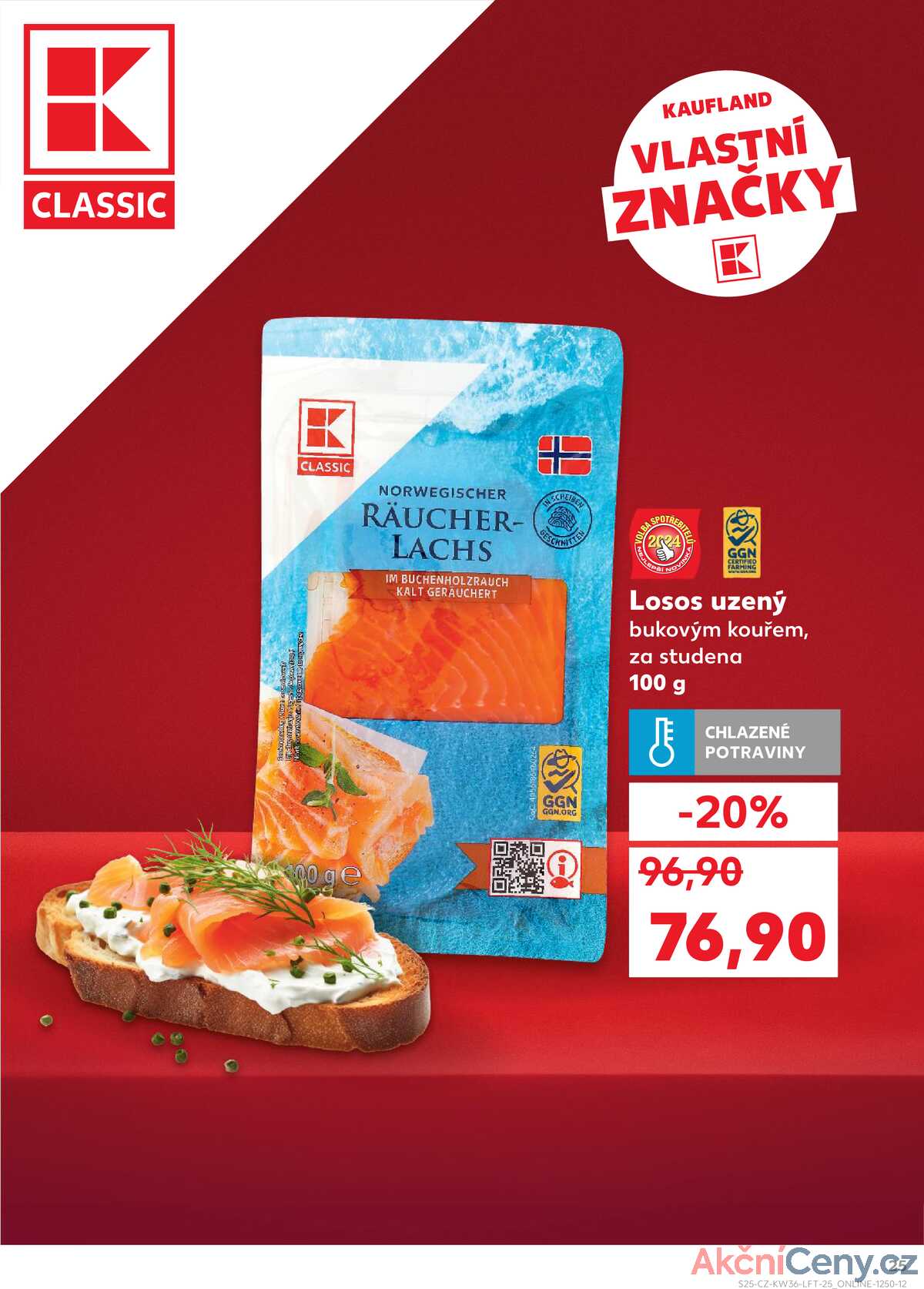 Kaufland 3.9. - 9.9. - Kaufland - Třeboň strana 25