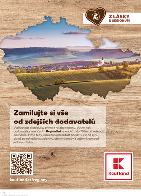 Kaufland 3.9. - 9.9. - Kaufland - Rokycany