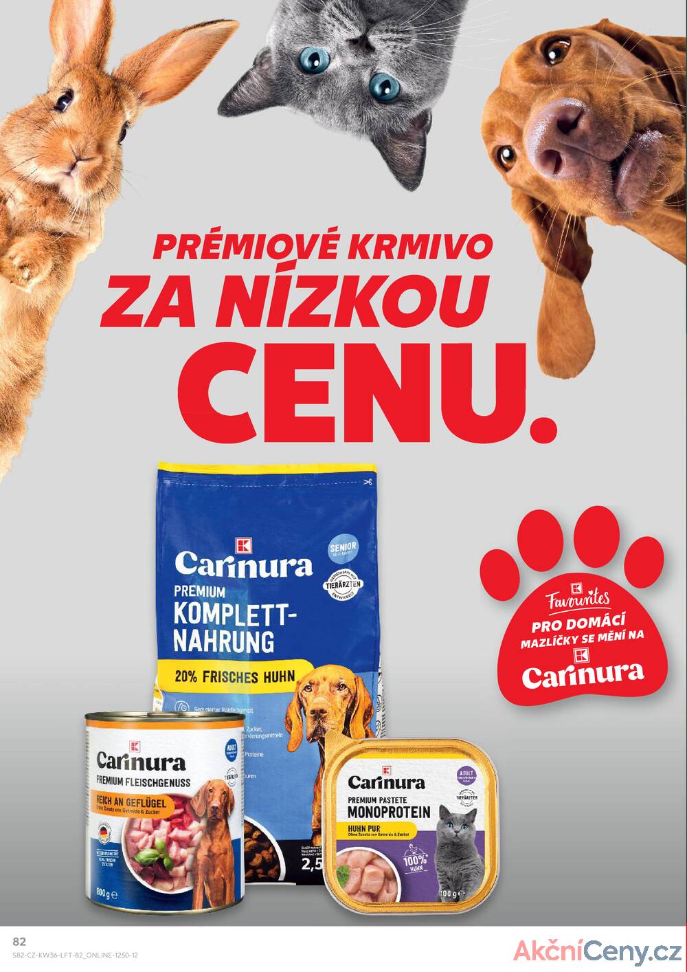Leták Kaufland - Kaufland 3.9. - 9.9. - Kaufland - Mladá Boleslav - strana 82