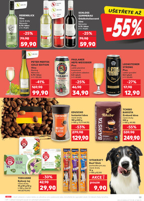 Kaufland 3.9. - 9.9. - Kaufland - Mladá Boleslav