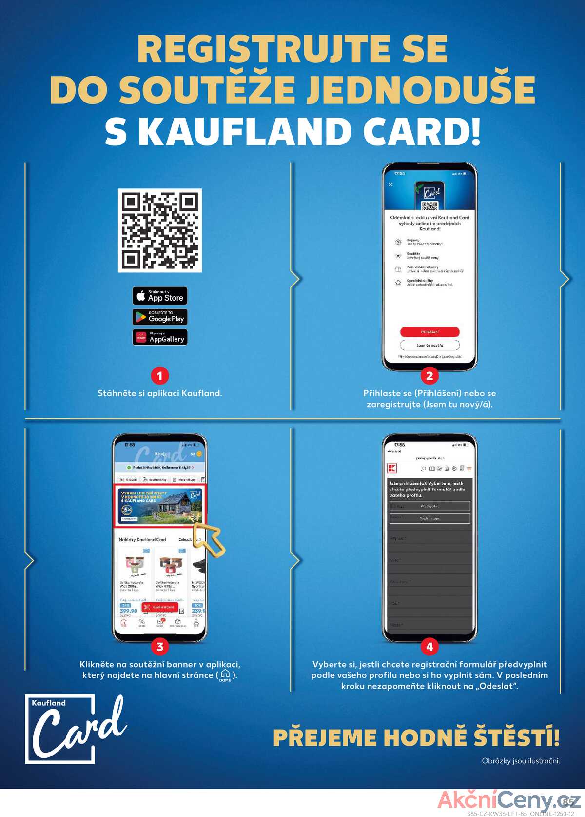 Kaufland 3.9. - 9.9. - Kaufland - Krnov strana 85