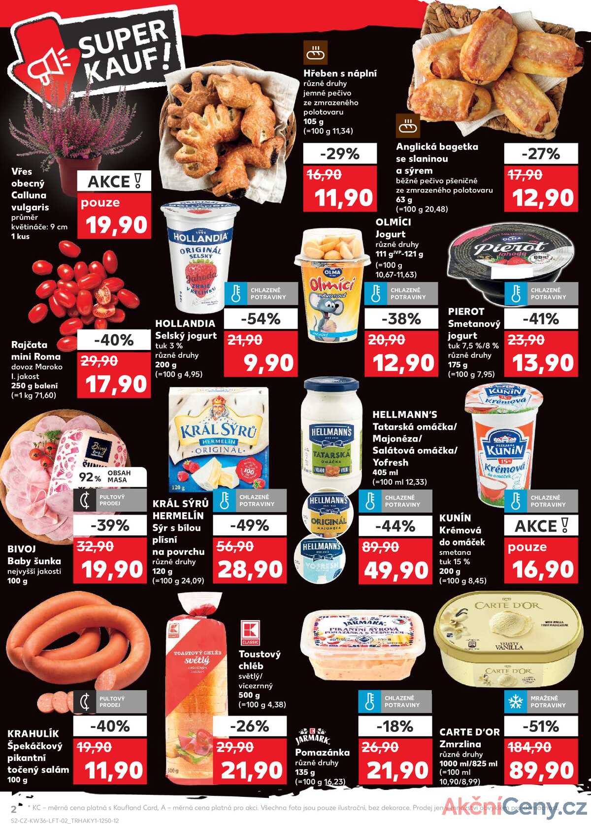 Kaufland 3.9. - 9.9. - Kaufland - Uherský Brod strana 2