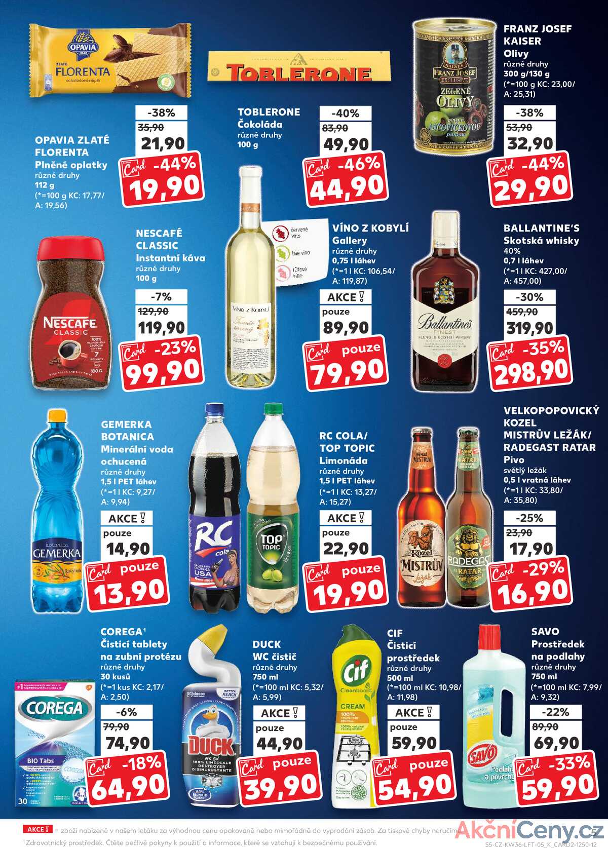 Kaufland 3.9. - 9.9. - Kaufland - Ostrava - Mariánské Hory strana 5