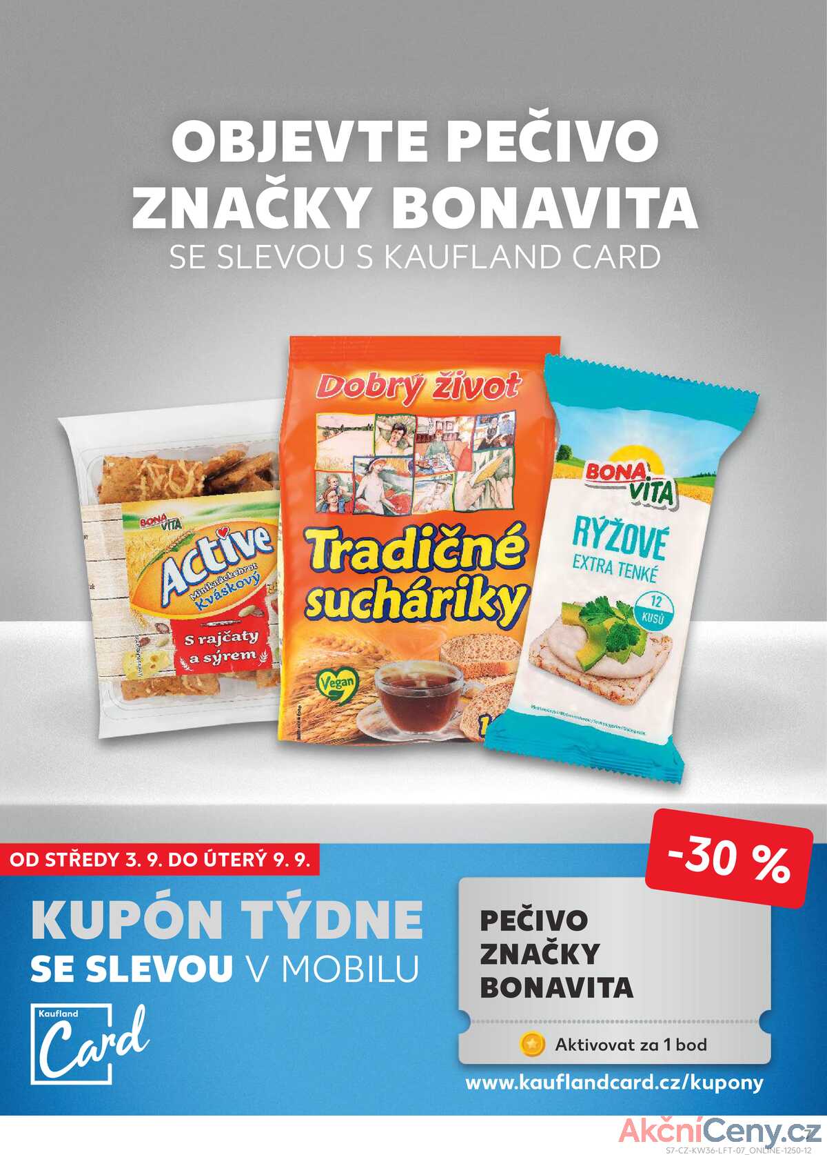 Kaufland 3.9. - 9.9. - Kaufland - Ostrava - Mariánské Hory strana 7