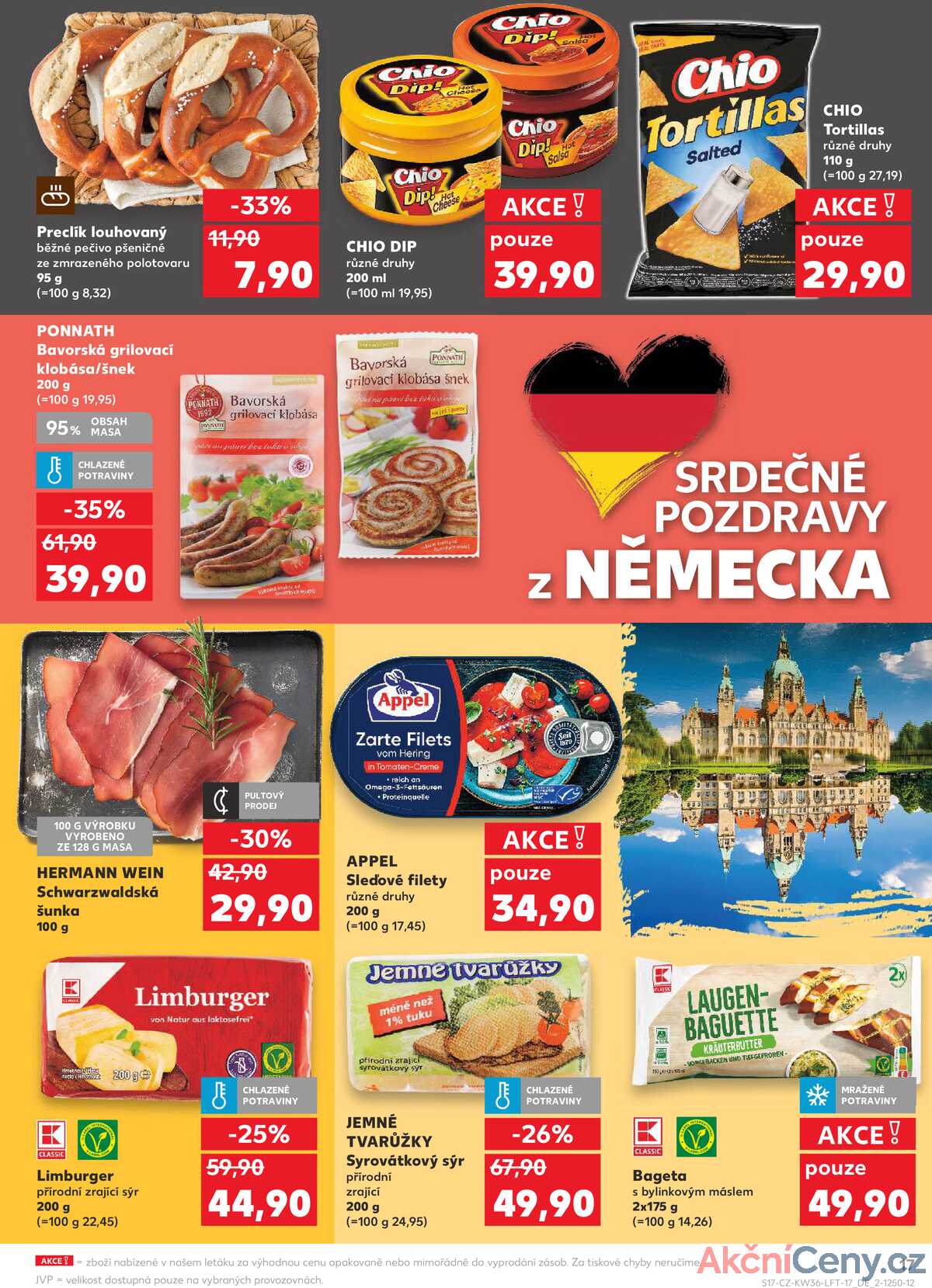 Kaufland 3.9. - 9.9. - Kaufland - Ostrava - Mariánské Hory strana 17