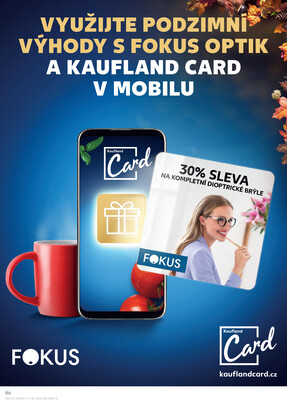 Kaufland 3.9. - 9.9. - Kaufland Praha-Barrandov