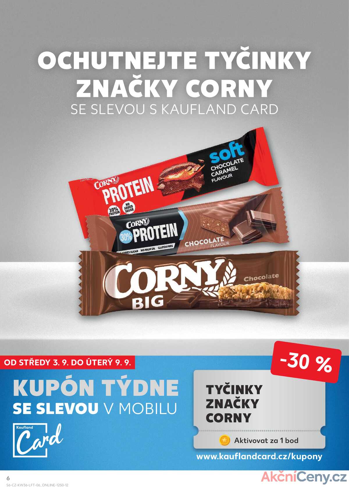 Kaufland 3.9. - 9.9. - Kaufland - Praha 5 (Stodůlky) strana 6