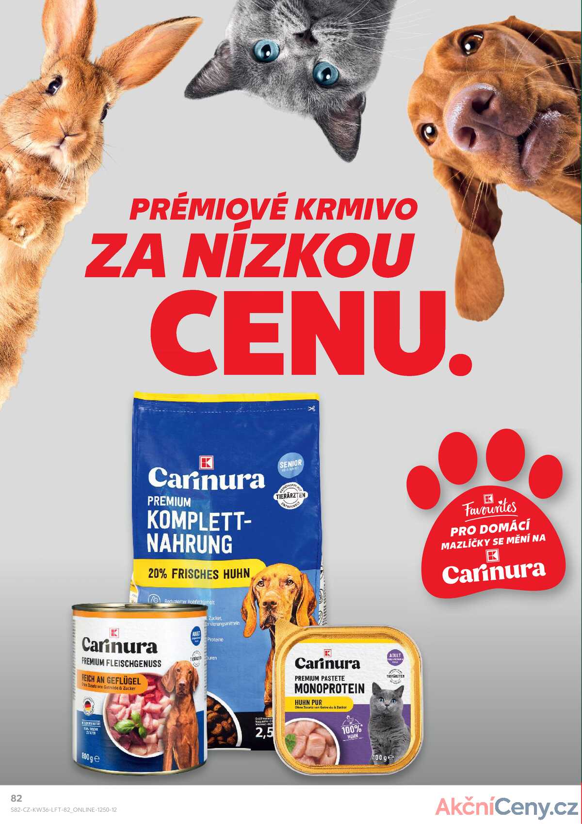 Kaufland 3.9. - 9.9. - Kaufland - Praha 5 (Stodůlky) strana 82