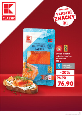 Kaufland 3.9. - 9.9. - Kaufland - Sokolov