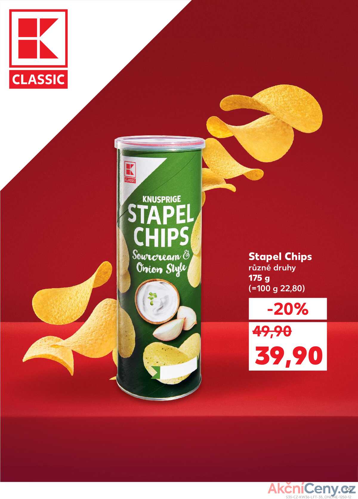Kaufland 3.9. - 9.9. - Kaufland - Žatec strana 35