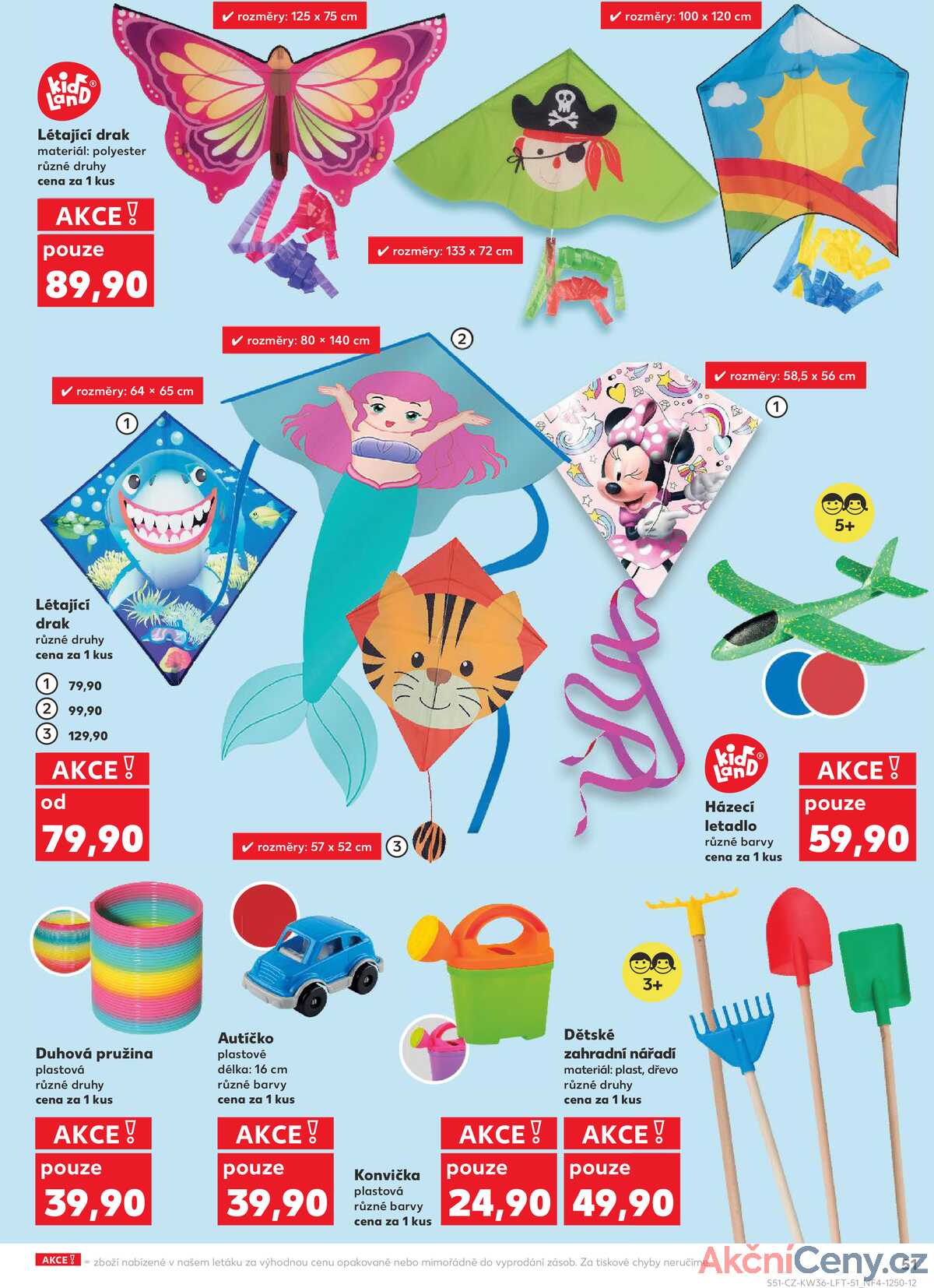 Kaufland 3.9. - 9.9. - Kaufland - Žatec strana 51