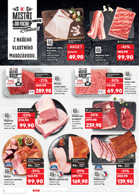 Kaufland 3.9. - 9.9. - Kaufland - Slaný