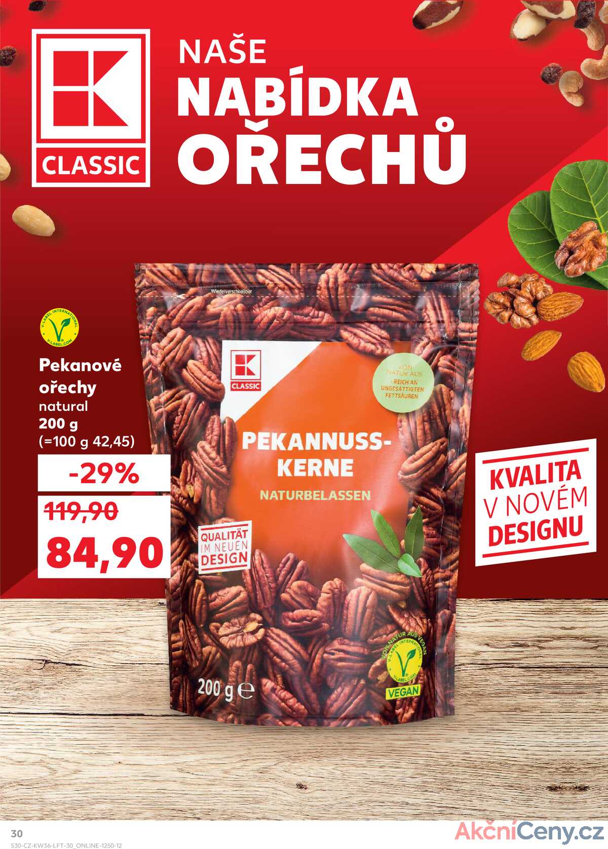 Kaufland 3.9. - 9.9. - Kaufland - Jeseník 1 strana 30