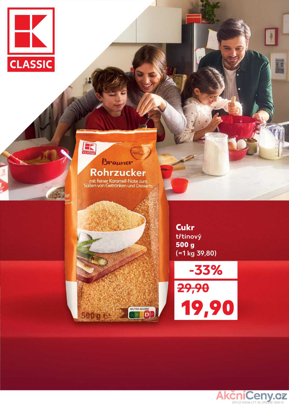 Kaufland 3.9. - 9.9. - Kaufland - Jeseník 1 strana 31