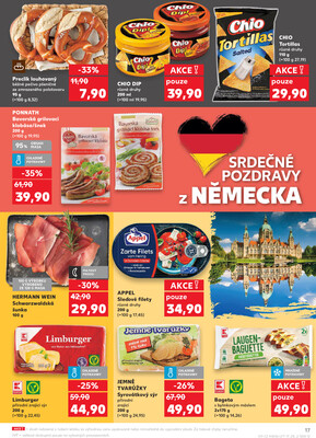 Kaufland 3.9. - 9.9. - Kaufland - Karviná