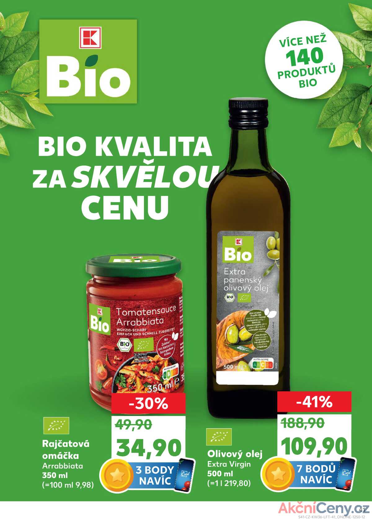 Kaufland 3.9. - 9.9. - Kaufland - Rožnov pod Radhoštěm - Meziříčská strana 41