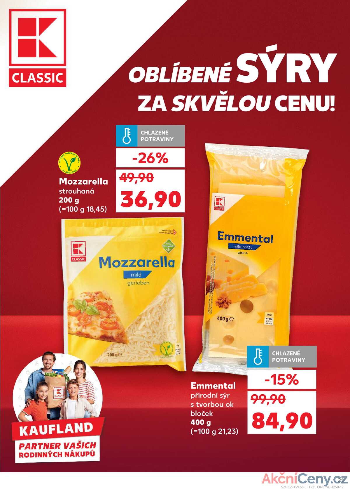 Kaufland 3.9. - 9.9. - Kaufland Moravská Třebová strana 21