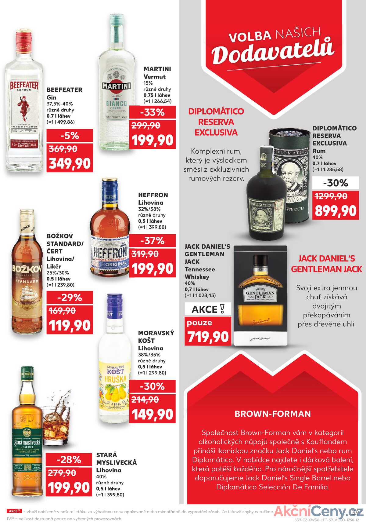 Kaufland 3.9. - 9.9. - Kaufland - Opava - Kateřinky strana 39