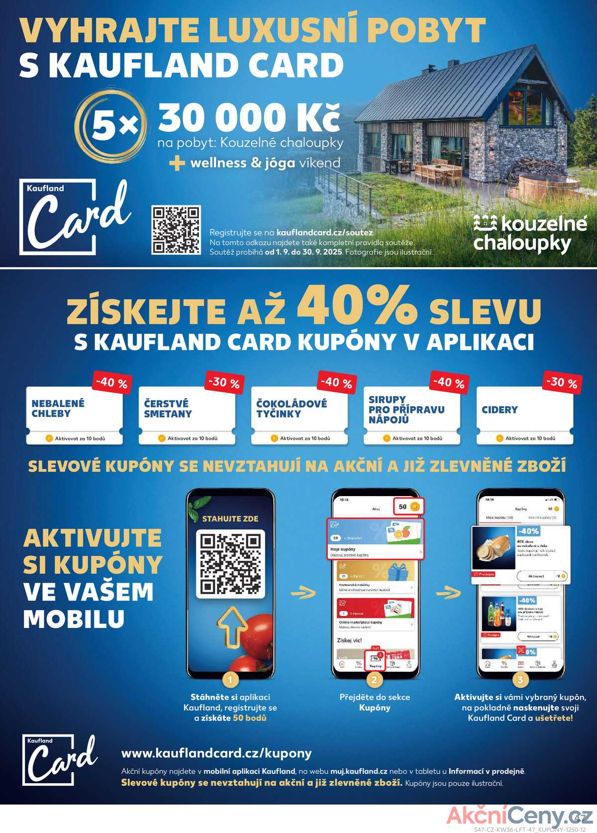 Kaufland 3.9. - 9.9. - Kaufland - Opava - Kateřinky strana 47