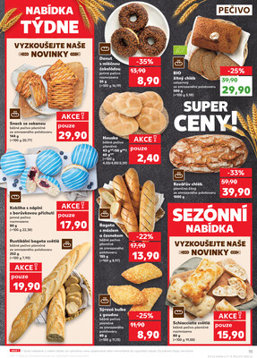 Kaufland 3.9. - 9.9. - Kaufland - Olomouc - Štursova