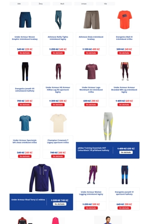 Intersport letáky
