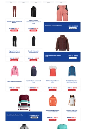 Intersport Outdoor - 30. 8. 2025