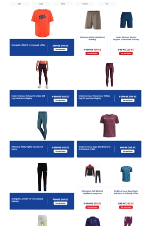Intersport Fitness - 31. 8. 2025