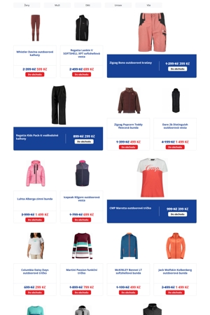 Intersport Outdoor - 31. 8. 2025