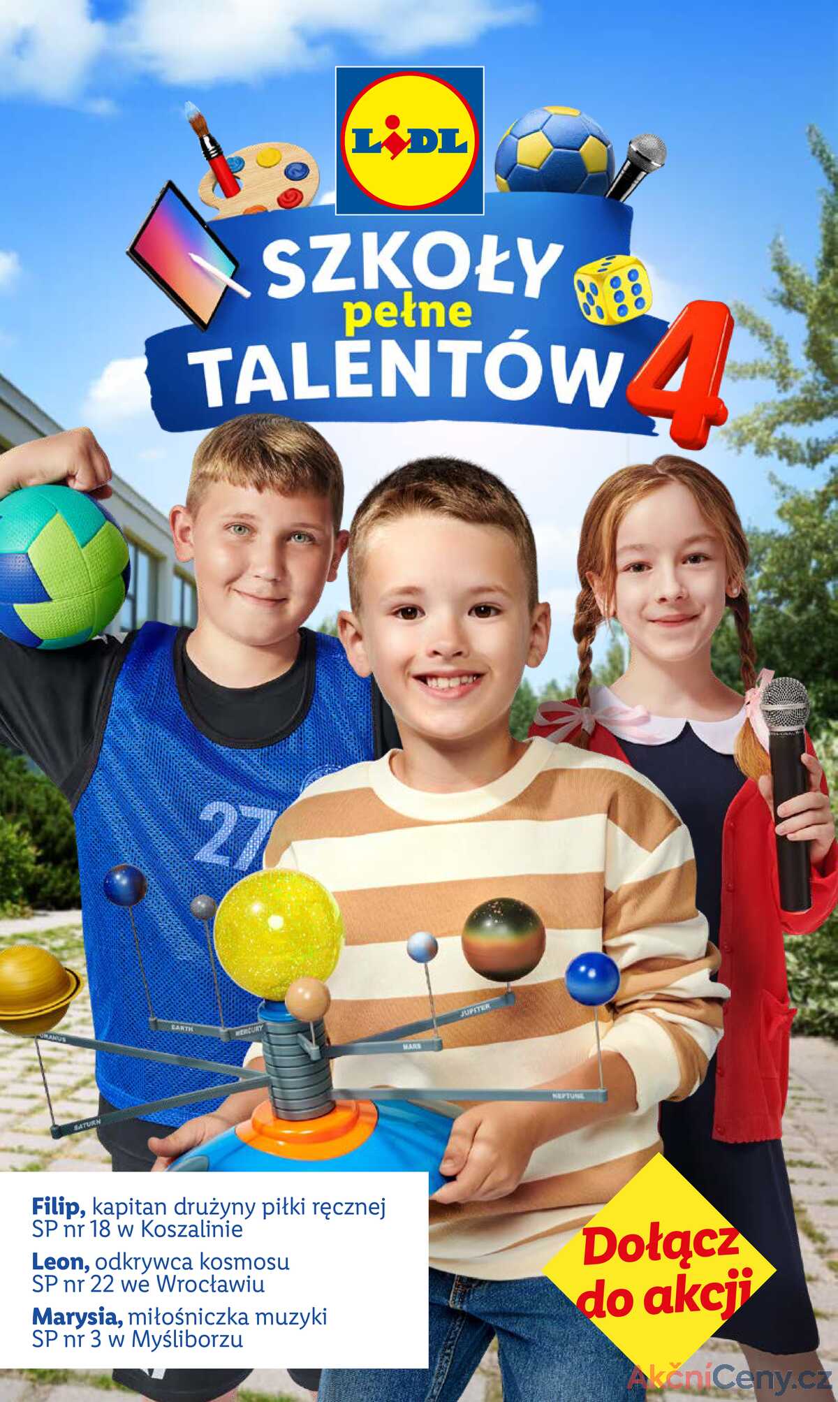 Katalog Lidl Polsko 8.9.-13.9.2025 strana 6